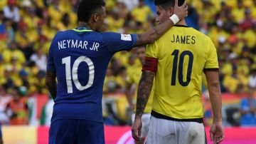 El astrólogo no solo recomendó a James Rodríguez cambiar de equipo sino que instó a Neymar Jr. a tener mucho cuidado con las lesiones en los próximos meses.