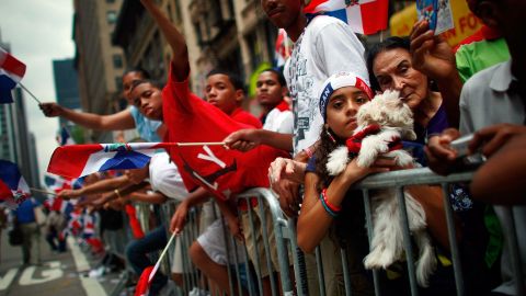 Los dominicanos son los "campeones" de la naturalización en Nueva York.