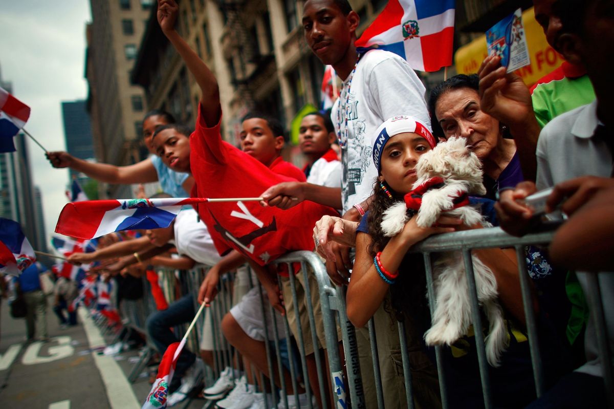 Los dominicanos son los "campeones" de la naturalización en Nueva York.