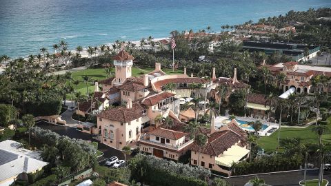 Florida Donald Trump Mar-a-Lago FBI