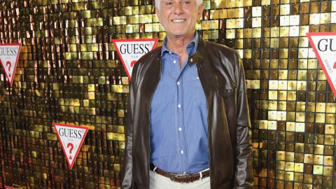 Maurice Marciano ua no tiene cargo directivo en Guess.