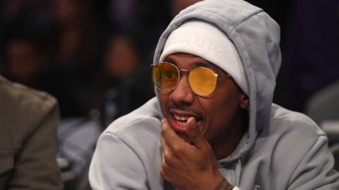 Nick Cannon anunció que espera otro bebé con Brittany Bell.