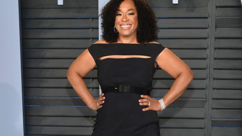 Shonda Rhimes es una poderosa productora de televisión.