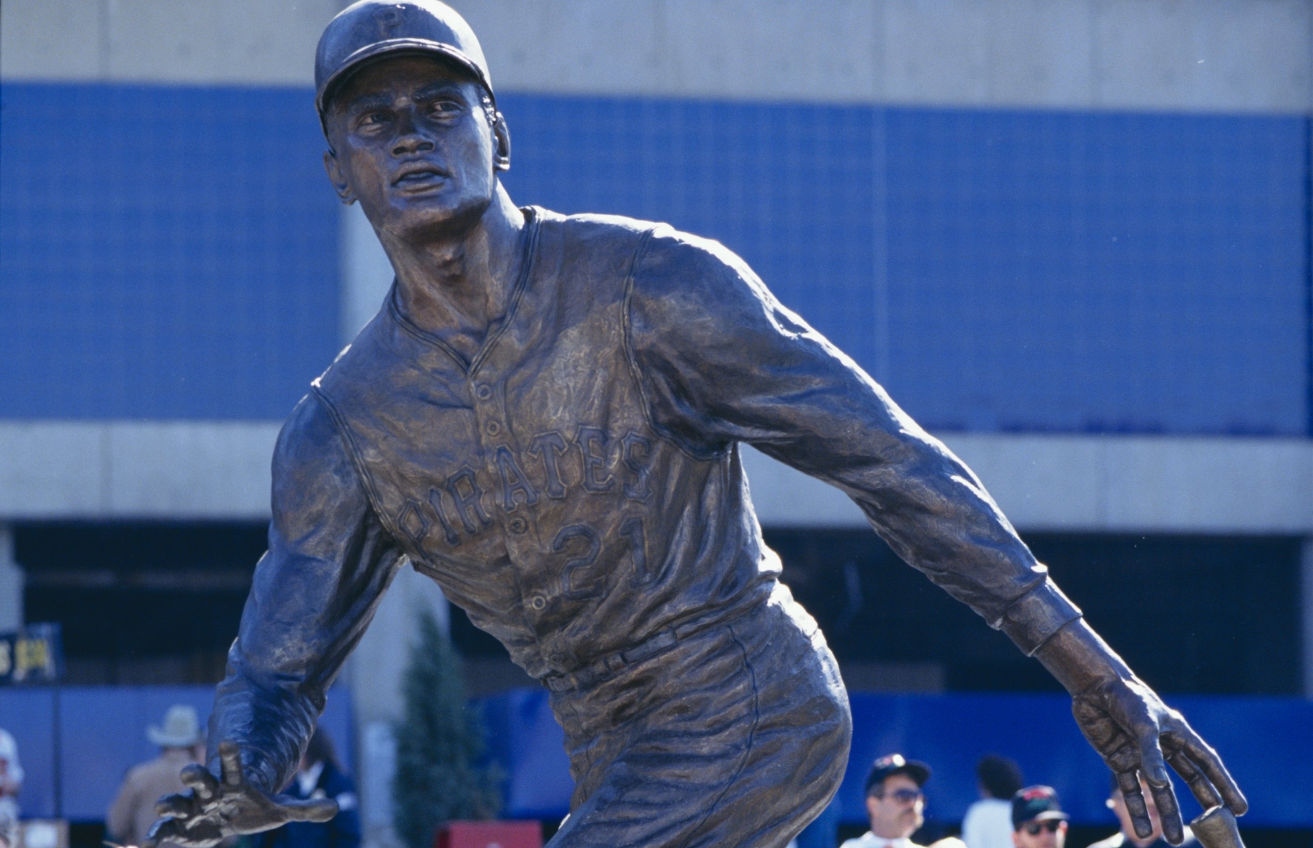 Roberto Clemente de la página Yo amo a Puerto Rico