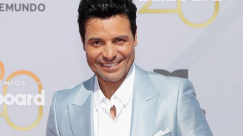 Chayanne.