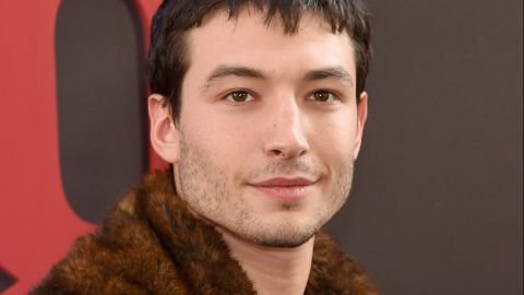 Ezra Miller.