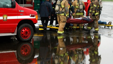 Casa Blanca Washington DC Rayo