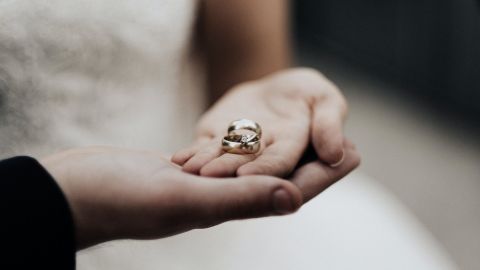 Boda anillos