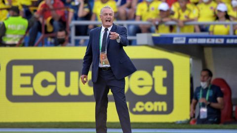 Gustavo Alfaro reconoce que cuando llegó a Ecuador los jugadores no querían estar en la selección