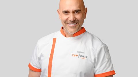 Héctor Suárez Gomís conquistó al público de Telemundo en la competencia de Top Chef VIP.