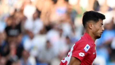 Napoli v Monza - Serie A