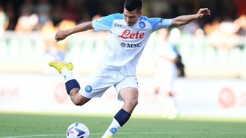 Hellas Verona v SSC Napoli - Serie A