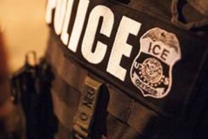 ICE reporta operativo contra ciertos inmigrantes