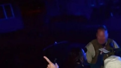 La redada ocurrió el 5 abril de 2018.