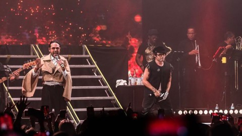 Servando y Florentino en la gira 'En Tu Ciudad World Tour'
