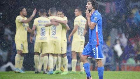 América vs Crus Azul