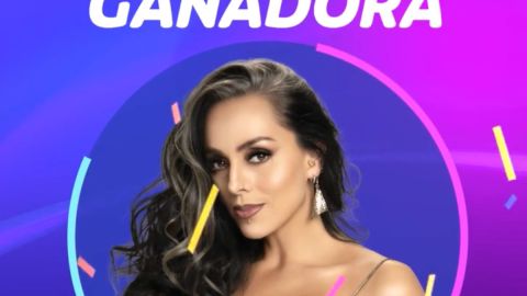 Ivonne Montero gana la segunda temporada de 'La Casa de los Famosos'.