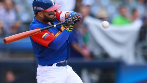 World Baseball Classic - Pool D - Game 3 - Venezuela v Italy