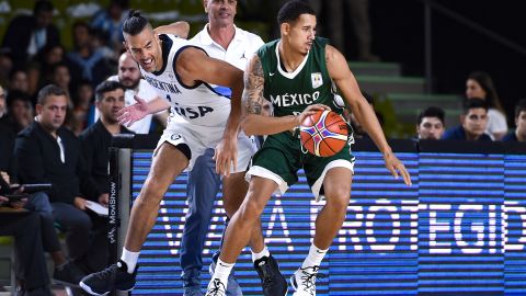 Juan Toscano-Anderson lidera la convocatoria de México para las eliminatoria al Mundial y la AmeriCup