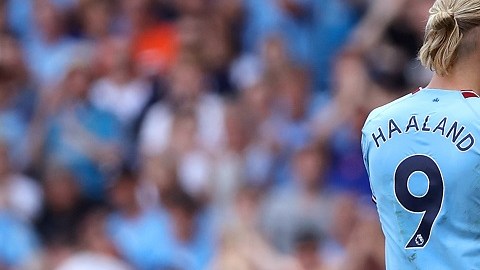 Manchester City v AFC Bournemouth - Premier League