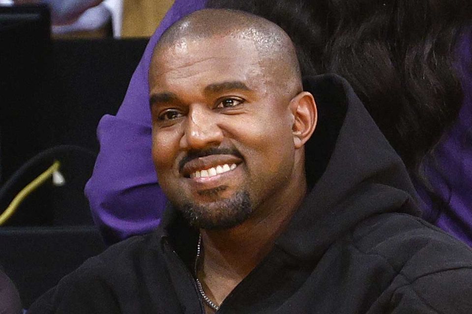 Kanye West plans to run for president again