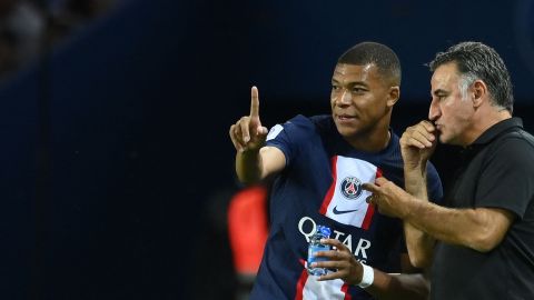 Kylian Mbappé se encuentra bien pese al escándalo de Paul Pogba