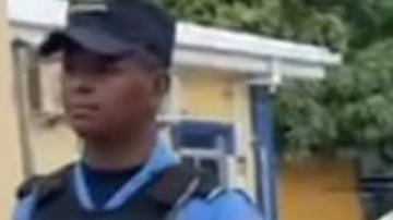 Pandilla 18 Honduras.