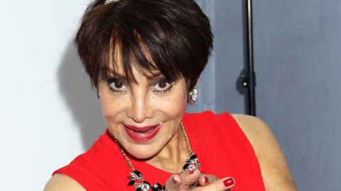 Maribel Fernández, flamante representante de la comicidad
