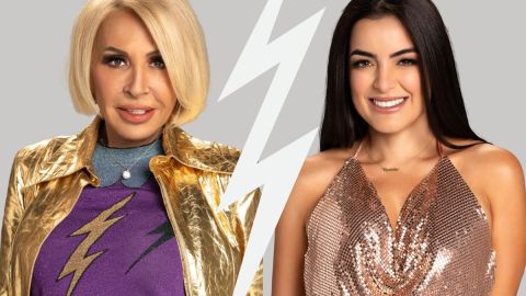 Daniella Navarro echó a la basura su relación con Laura Bozzo y prefirió defender su amorío con Nacho Casano.