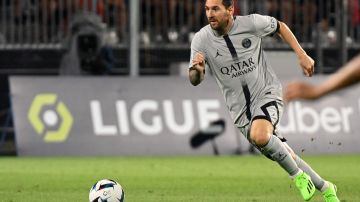 Lea Messi dejó sin palabras al entrenador del PSG