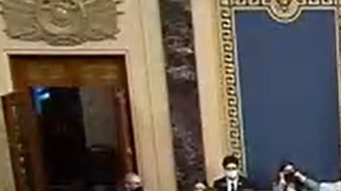 El proyecto de Ley para Reducir la Inflación fue aprobada con 51 votos.