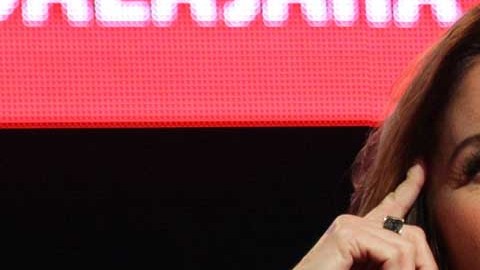 Lucero ha retomado sus presentaciones musicales