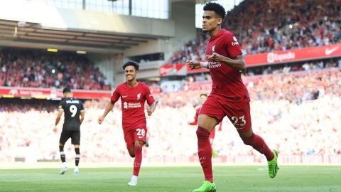 Liverpool FC v AFC Bournemouth - Premier League