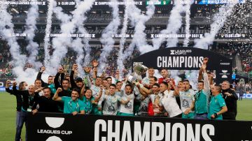 Leagues Cup 2021: Final - Club Leon v Seattle Sounders FC