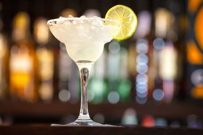 Coctel Margarita