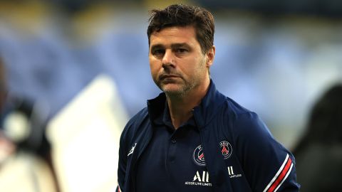 Mauricio Pochettino analizó su paso por el PSG y el fracaso de la Champions