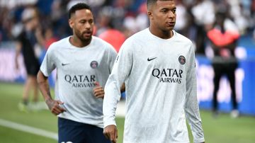 Directiva del PSG dio un 'tirón de orejas' a Neymar y Mbappé tras polémica del fin de semana