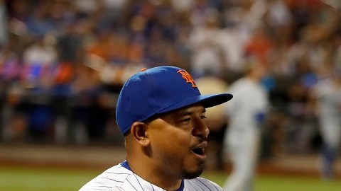 Los Angeles Dodgers v New York Mets