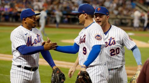 Los Angeles Dodgers v New York Mets