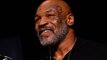 Setas, sapos y cannabis: el secreto de Mike Tyson para mantenerse joven