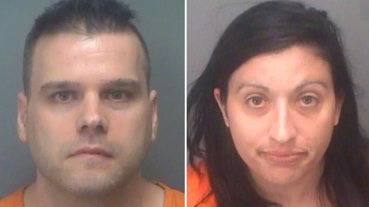 Pareja de Florida es arrestada por filmar actos sexuales con su perro - El  Diario NY