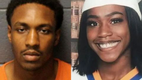 Emmanuel Dewayne Coble habría asesinado a su novia embarazada Raquiah Paulette King.