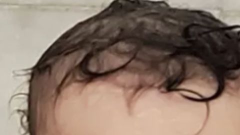 Jameson Micheal, el pequeño que murió a manos de tres policías.