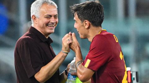 Mourinho elogia a Dybala y envía mensaje a Scalino de cara al Mundial