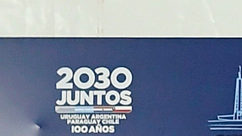 Cuatro países de Sudamérica lanzan candidatura conjunta para el Mundial 2030