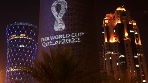 100 días para que inicie el Mundial Qatar 2022