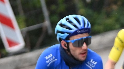 FRANCE CYCLING PARIS-NICE STAGE EIGHT