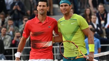 Abierto de Estados Unidos usa Rafa Nadal en su cartel promocional pero sin Novak Djokovic