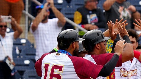 WBSC Baseball Americas Qualifier - Super Round