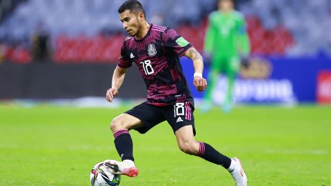 Mexico v Costa Rica - Concacaf 2022 FIFA World Cup Qualifiers